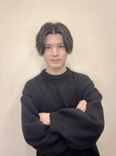 デコヘアー キートス(DECO HAIR kiitos) 戸田 大介