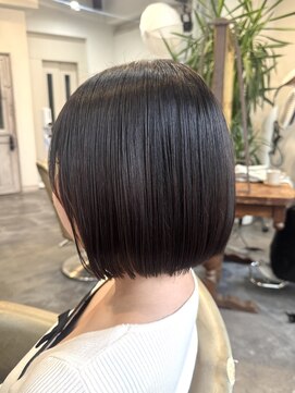 モワ 仙台(Mois) 髪質改善/縮毛矯正/10代20代30代/仙台/青葉区