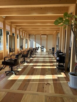 ジェロ(GELo)の写真/木造の蔵をリノベーションしたプライベートサロンがOPEN＊特別な空間でサロンタイムをお楽しみ下さい♪