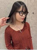 【nanaka】inner × white beige