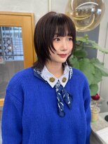 ラモード(LAMODE)&nbsp;レイヤーボブ