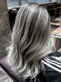 オーブ ヘアー サッポロ 札幌駅前通店(AUBE HAIR sapporo)&nbsp;周りと差をつけるハイトーンを是非！
