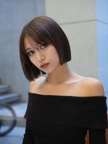 サンバレー(SUNVALLEY) ボブ/レイヤーボブ/縮毛矯正/髪質改善/前髪カット/