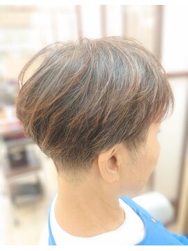 エムスリーヘアー イオンマリンピア店(MIII HAIR) 30代・40代・50代・60代にオススメ　大人美人ボブ