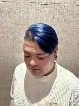 アース 福岡新宮店(HAIR&MAKE EARTH) ブリーチカラー