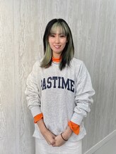 ナチュラルリンク スパアンドヘア(NATURAL LINK SPA&HAIR)&nbsp;高野 理沙