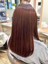 アルターリール(aL ter Rire)&nbsp;メルティカラー/フェミニンロング/ウェーブミディアム/中村郁未