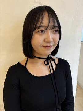 ポート 蕨(PORT) ボブ指名多いです！お任せください(^^)【高岩美季】