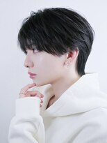 ラウンドシースルーマッシュ