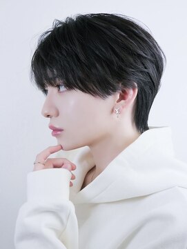 オーシャントーキョー 原宿(OCEAN TOKYO) ラウンドシースルーマッシュ