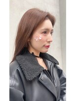 セット アンド バイ ルゥーダ 品川駅前店(SET and..by Rouxda.)&nbsp;韓国メイク