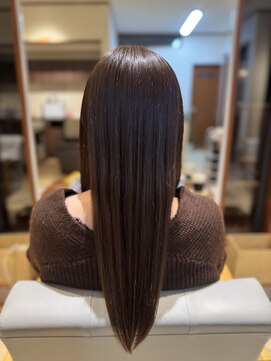 リライフアンドヘアー(Re.Life&Hair) Re．Life＆Hair