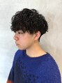 アーティック ヘア ディーヴァディーヴォ テスタ(ARTIC HAIR DIVA DIVO TESTA)&nbsp;メンズパーマで悩んだら能政でお任せください♪