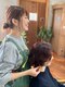 メロウ ヘア(mellow hair)の写真/落ち着いたアットホームな隠れ家サロン。大人の【悩める髪】に様々なメニューをご用意しております♪