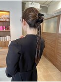 カチモリアレンジ