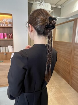 スーリール 箱崎店(Sourire) カチモリアレンジ