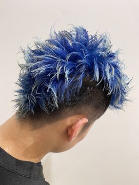 アフィナー 新宿(Afinar) ネオモヒカン