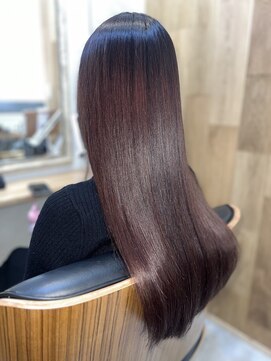 アトリエナガノツー 千葉富士見店(atelier nagano 2) ハイライトカラー/くびれヘア/レイヤーパーマ[千葉駅]