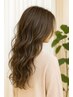新規♪イルミナ・アディクシー・N.＋トリートメント＋カット＋プチスパ￥9000