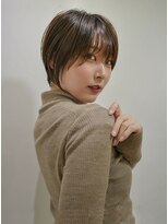 ヘアーアンドアート ルミナ(HAIR&ART LUMINA)&nbsp;【亀井大旗】20代30代40代ショートヘア