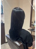 【髪質改善】うるつやストレート/20代/30代/40代/50代/髪質改善