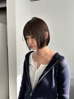 イーチ 吉祥寺(EACH)&nbsp;ぷつっとミニボブも人気です◎