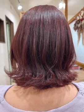 レイファ(REIFA) くびれヘア