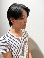 パイレーツ(Pirates Ushiwakamaru Style)&nbsp;ナチュラルセンターパート