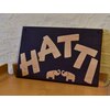 ハッティ HATTIのお店ロゴ
