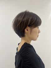 スタジオヒープ 辻堂(studio HEAP) ショートボブ