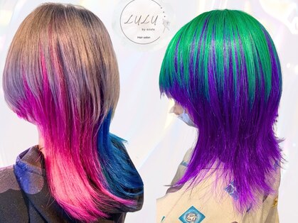 ルルバイアズール 草加店(LULU by azule)の写真