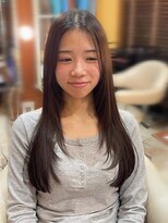 コノア スパーク(Conoah spark)&nbsp;大人かわいいロングレイヤー！