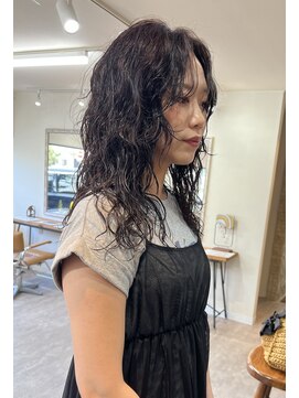 サニー サイド(Sunny Side) レイヤーウェーブ