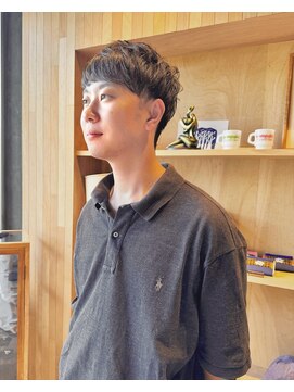 ストア(STORE) 束間マッシュスタイル