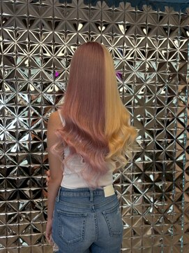 ラブスタシー 天神(LOVESTASY) ダブルカラー