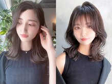 プチプラで【高級薬剤】+【こだわりの施術】+【オシャレな極上空間】