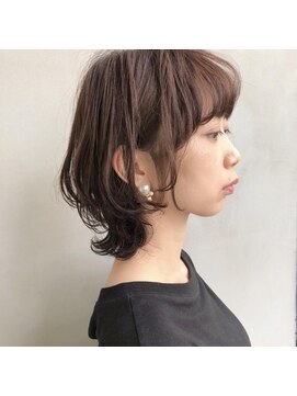 スーリール 春日店(Sourire) パーマウルフ