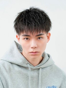 リップス 池袋(LIPPS) ノアツイストショート