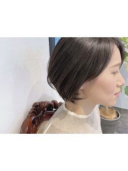 こだわりたい!そんな大人女性にオススメ◇一人一人の魅力を最大限に引き出し,周りと差がつく褒められヘアに