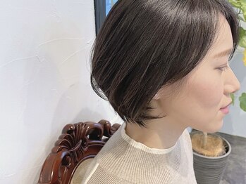 フランシス(Francis.)の写真/こだわりたい!そんな大人女性にオススメ◇一人一人の魅力を最大限に引き出し,周りと差がつく褒められヘアに