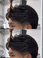 ササ 京都河原町店(33 SASA)&nbsp;毛流れショート　京都四条河原町