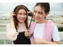 《全世代に愛される》メンズ/お子さん同伴もok！ファミリーで通えるアットホームなサロン