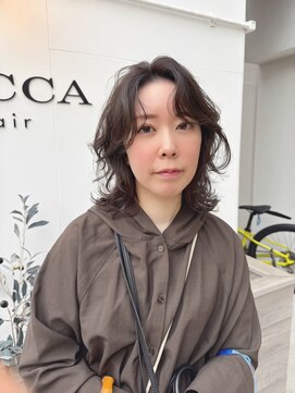 ロッカ(ROCCA) ミニウルフ万能ウルフミディ