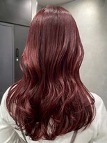 シャルムバイケンジ(Charm.by KENJE)&nbsp;銀座髪質改善レイヤーカット白髪ぼかしハイライト縮毛矯正有楽町