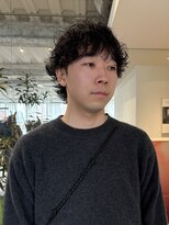 エニイ(ANY)&nbsp;ニュアンスパーマ【SHIBA】