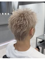 ラヴィット 横浜店(LUVIT)&nbsp;ホワイトベージュショート