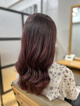 アルート 町田店(aroot) イルミナカラーブロッサム