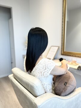 ブルーオーシャン 姫路飾磨店(BLUEOCEAN) 髪質改善縮毛矯正ストレート