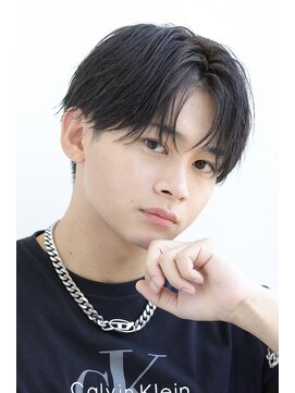 リップス 原宿(LIPPS) 清潔感アップ！爽やかナチュラルコンマバング！