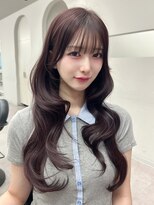 リッカ(LICCA)&nbsp;〔LICCA AMANE〕秋冬トレンドラベンダーグレージュ